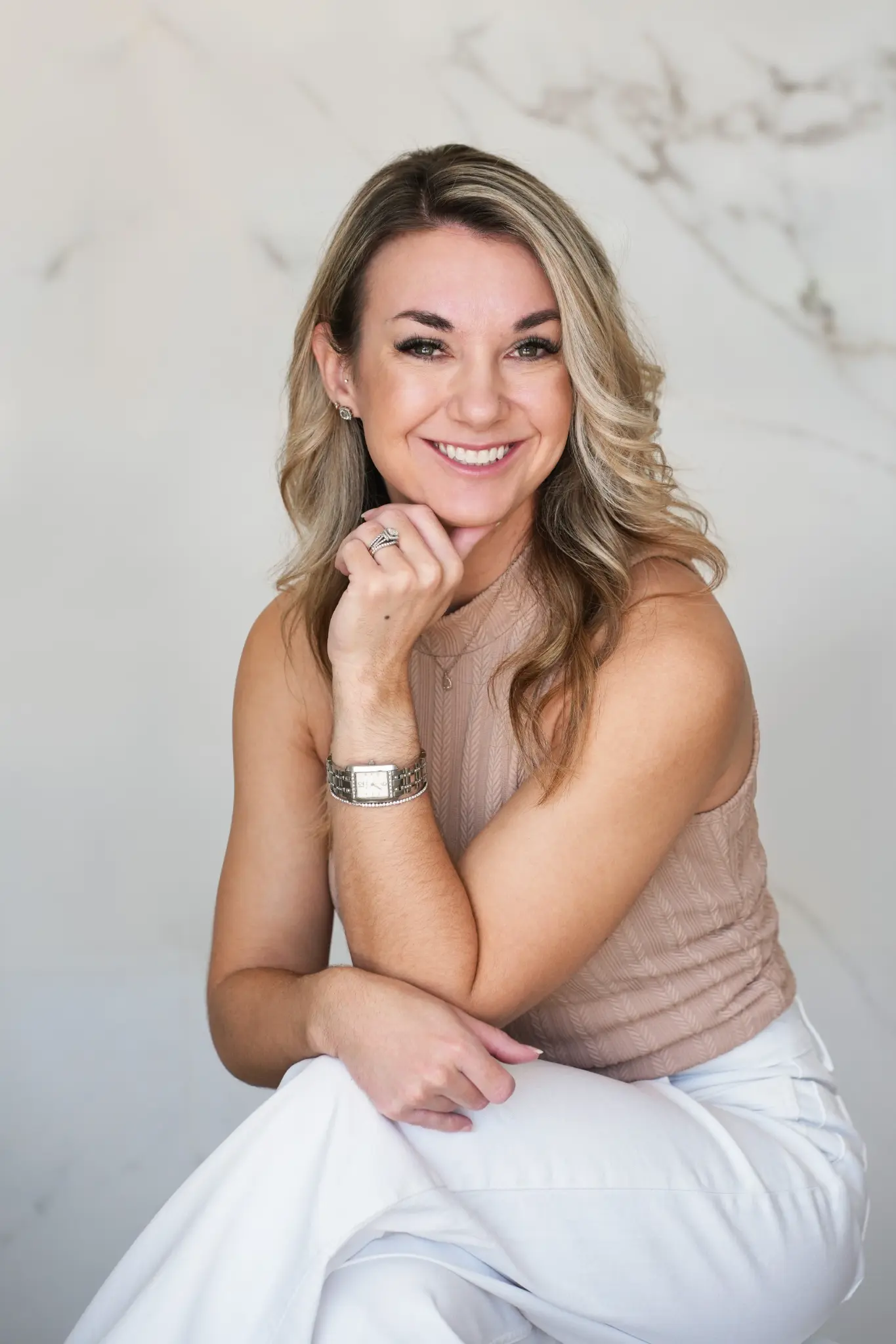Marina Roloff, DNP, FNP-C, owner and medical director of Enhance Aesthetics & Wellness in Yuma, AZ