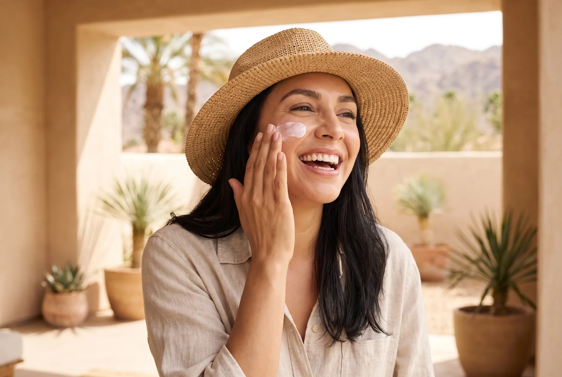 LASER MELASMA TREATMENT at Enhance Aesthetics & Wellness