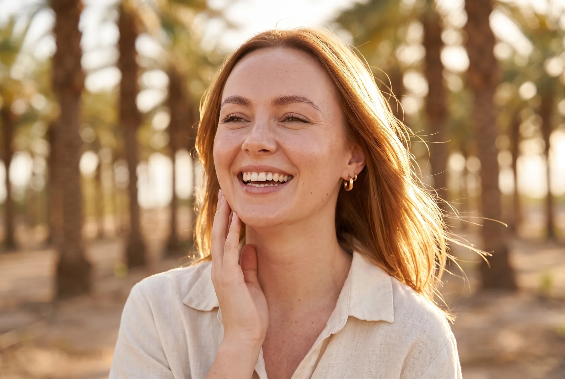 LASER SKIN TIGHTENING at Enhance Aesthetics & Wellness