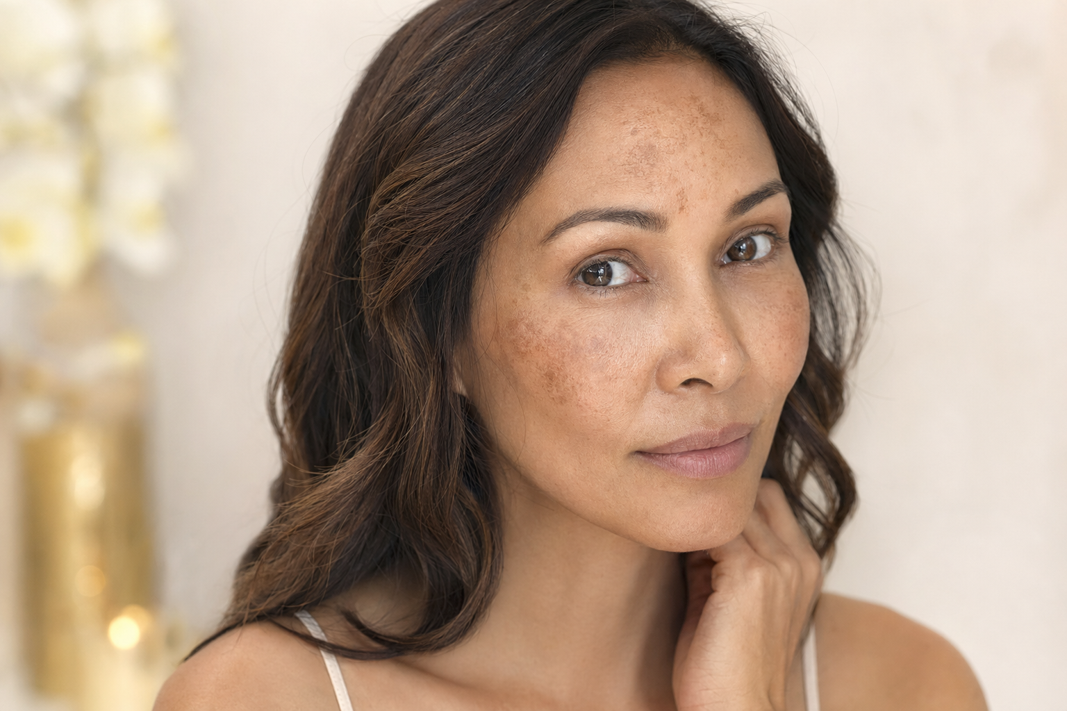 Laser Melasma Treatment