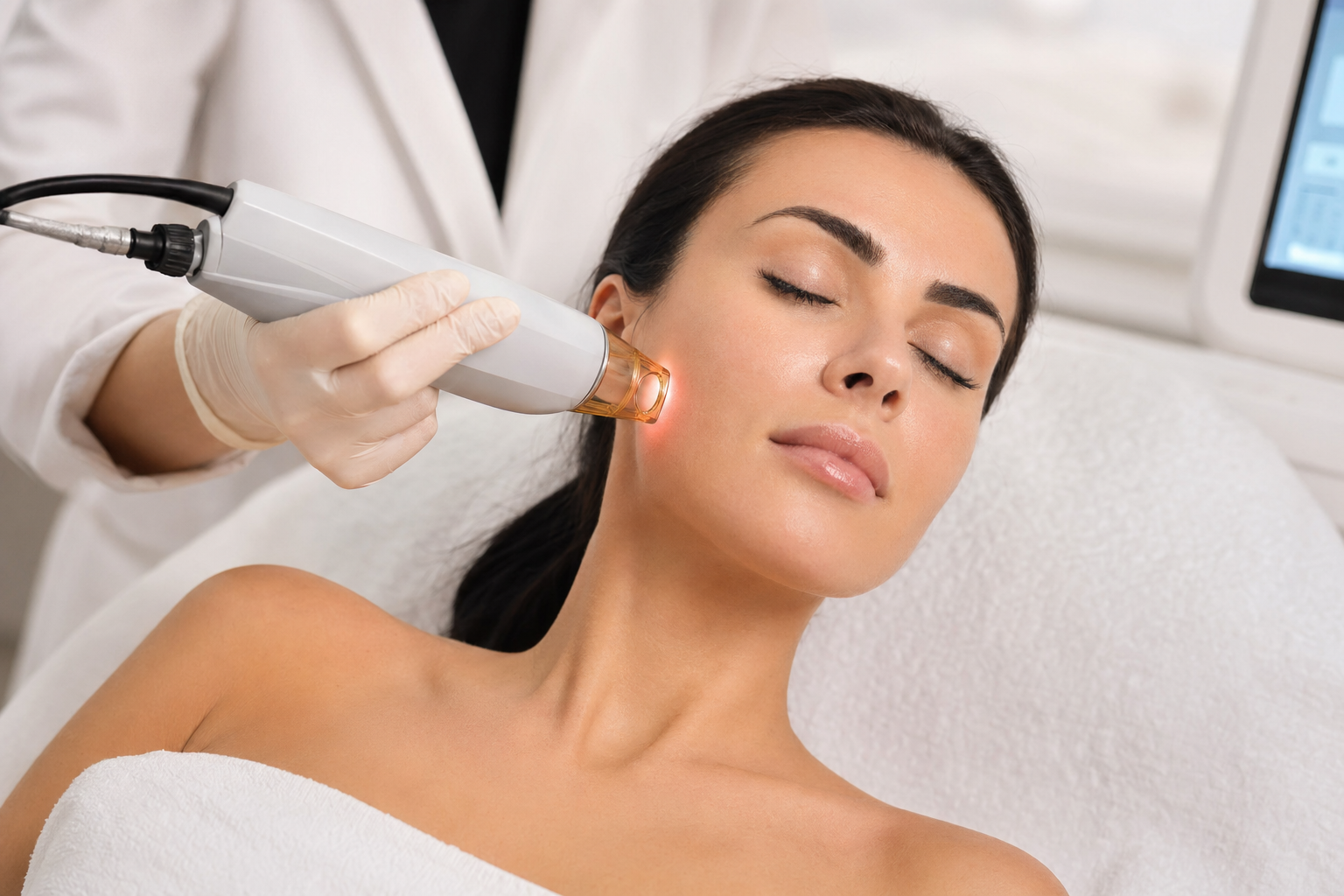 Laser Skin & Scar Resurfacing