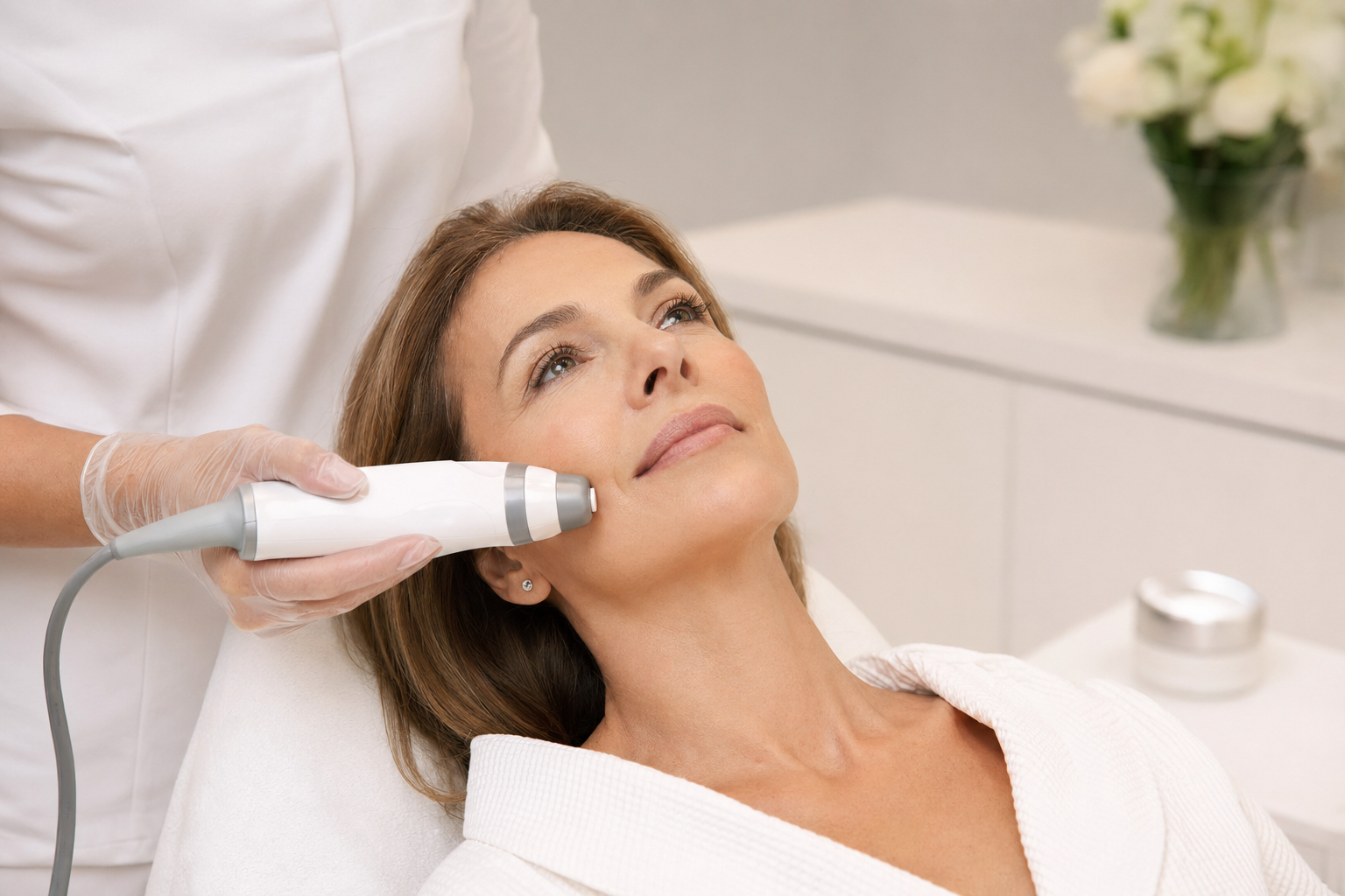 Laser Skin Tightening