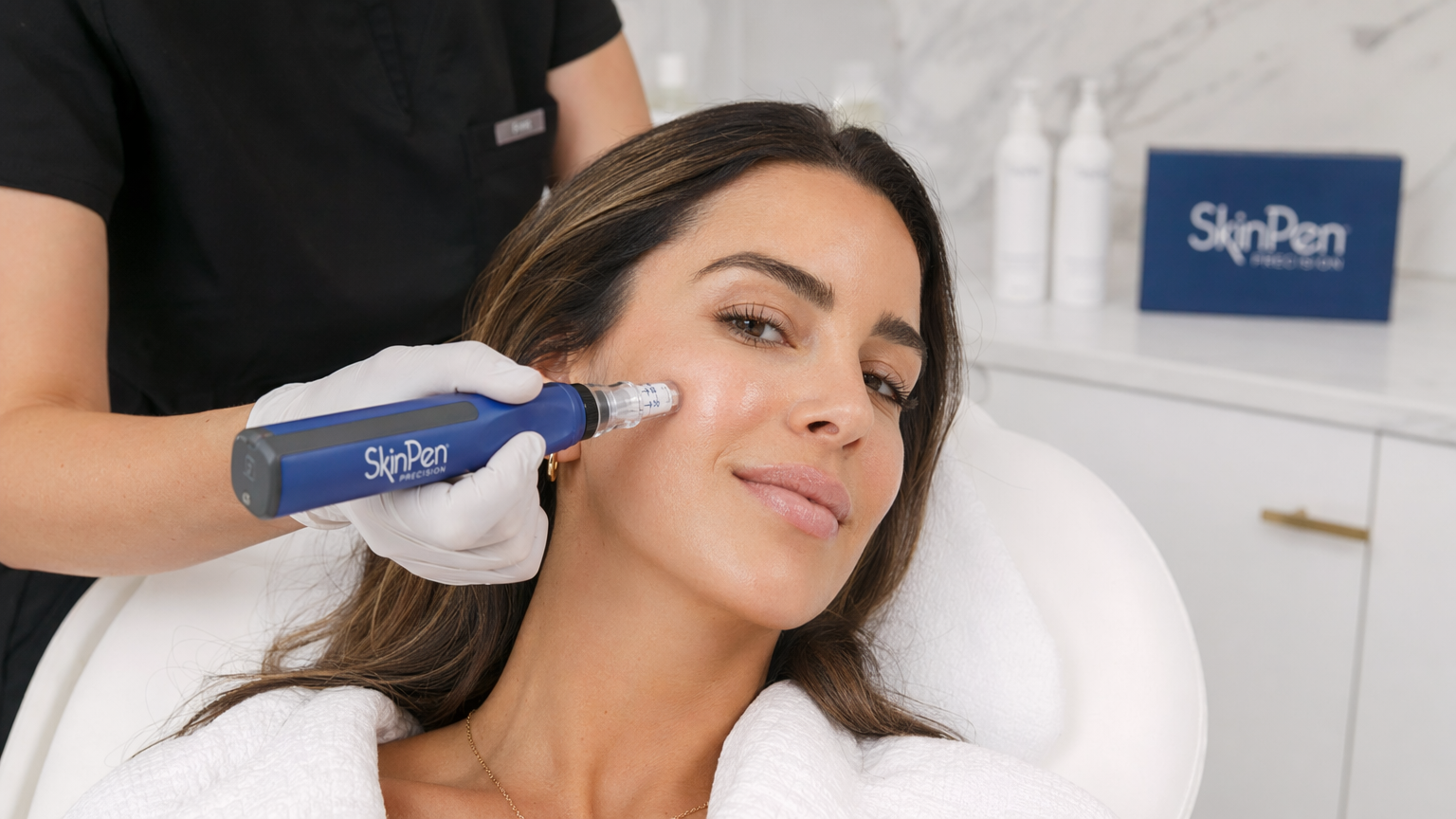 SkinPen Microneedling